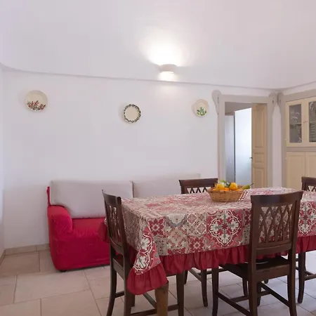 I Trulli Di Mina Villa *