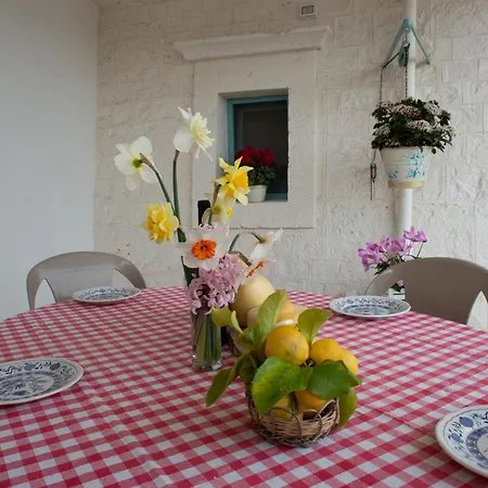 I Trulli Di Mina Locorotondo