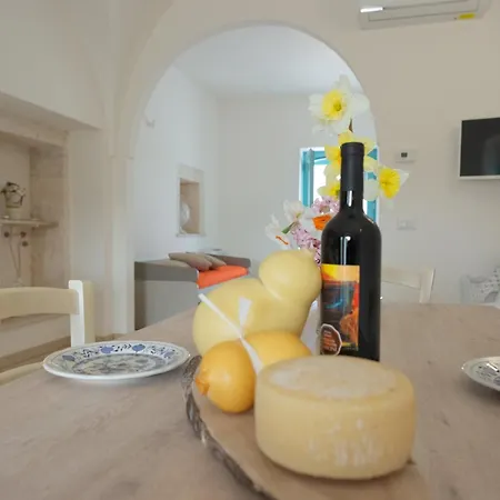I Trulli Di Mina Villa Locorotondo
