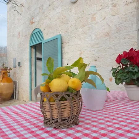 Villa I Trulli Di Mina
