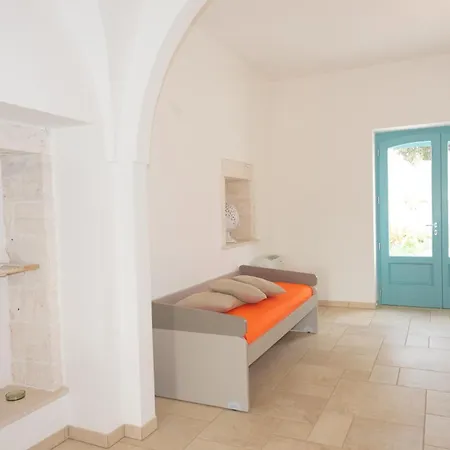 I Trulli Di Mina *