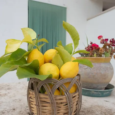 Villa I Trulli Di Mina *