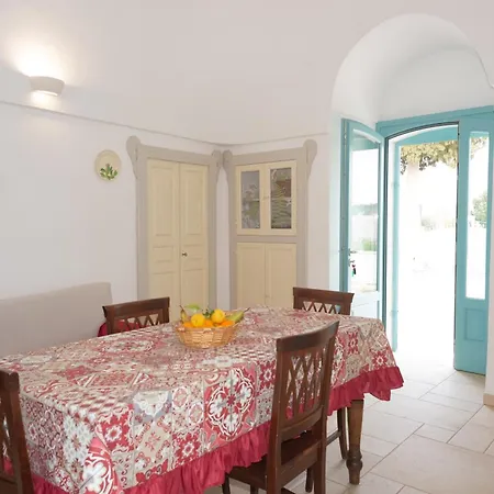 Villa I Trulli Di Mina