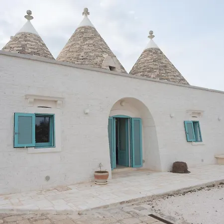 Villa I Trulli Di Mina Locorotondo