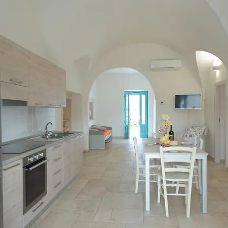 Вилла I Trulli Di Mina *