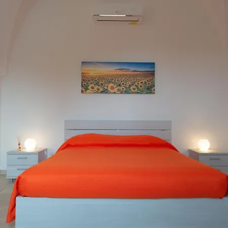 I Trulli Di Mina וילה *