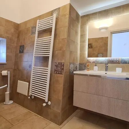 I Trulli Di Mina Вилла