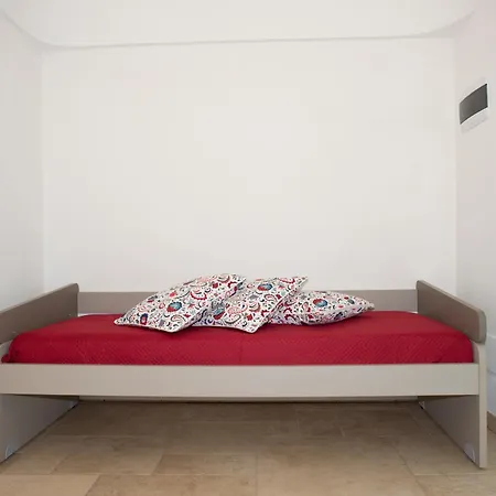 Вилла I Trulli Di Mina *