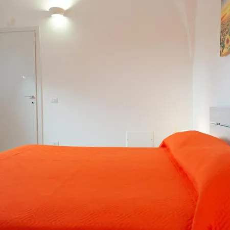 Willa I Trulli Di Mina Locorotondo