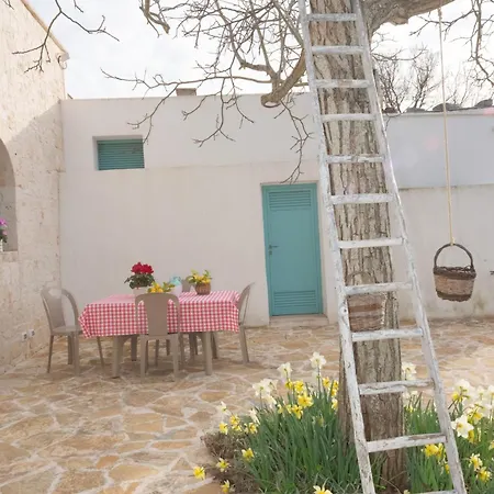 I Trulli Di Mina *