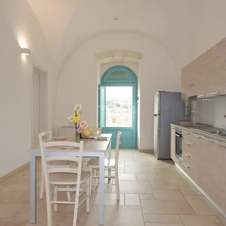 Vila I Trulli Di Mina