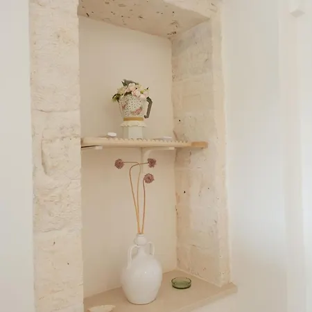 I Trulli Di Mina Villa *
