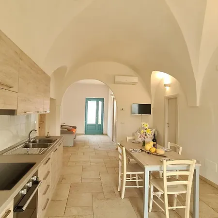 I Trulli Di Mina Willa