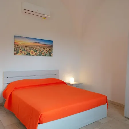 I Trulli Di Mina Willa *