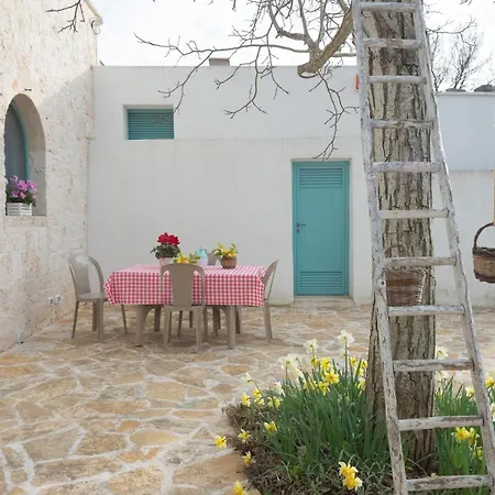 I Trulli Di Mina Вилла Локоротондо