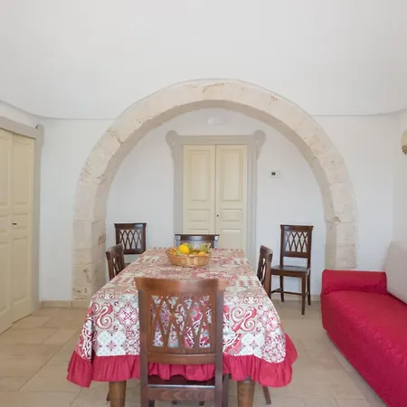 I Trulli Di Mina