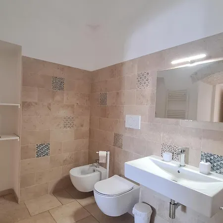 Villa I Trulli Di Mina *