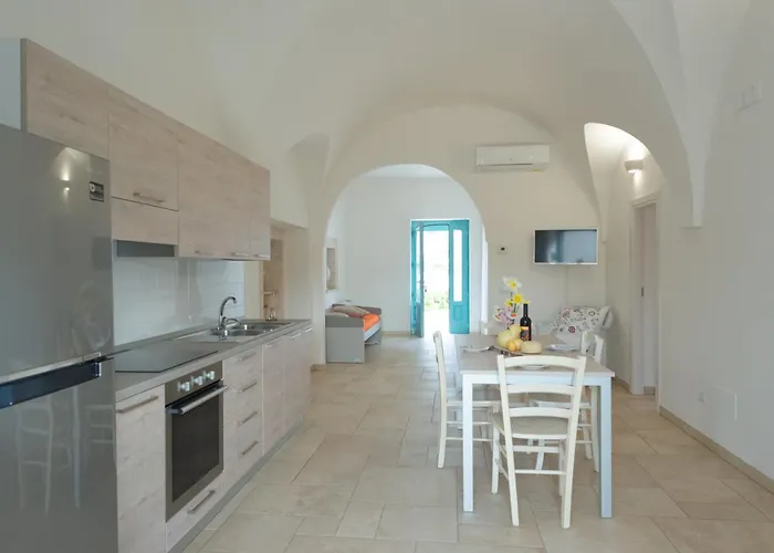 Villa I Trulli Di Mina *