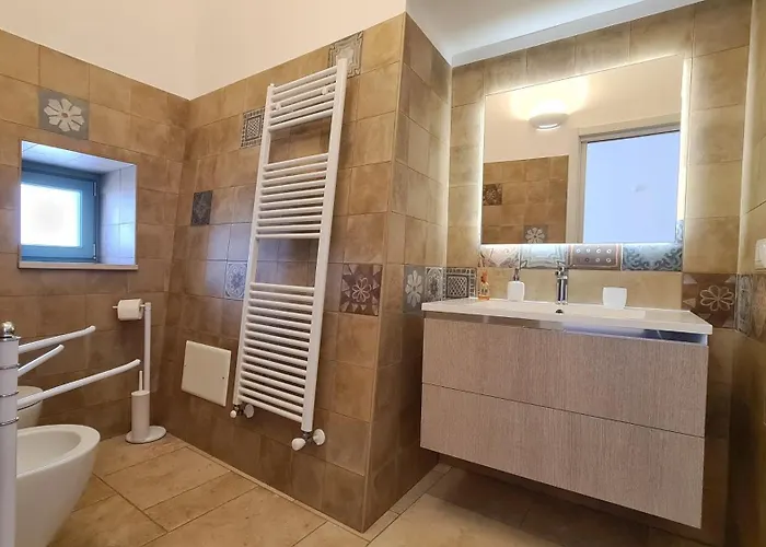 I Trulli Di Mina Villa