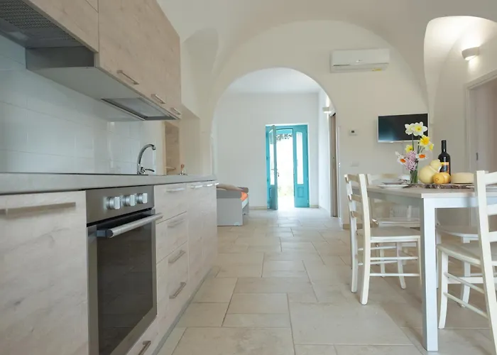 I Trulli Di Mina Villa *