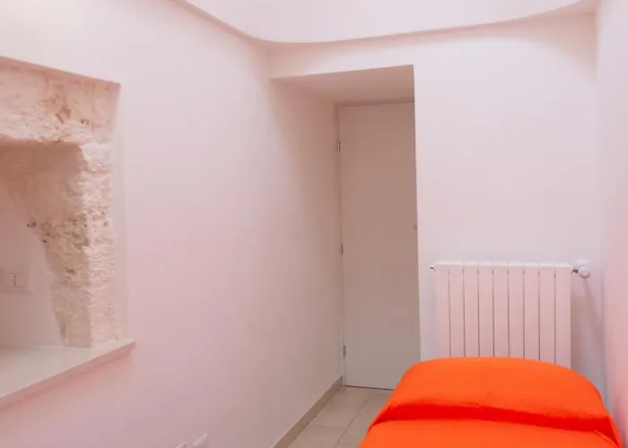 I Trulli Di Mina Locorotondo