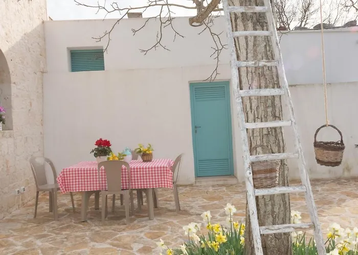 I Trulli Di Mina *