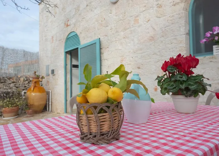 Villa I Trulli Di Mina