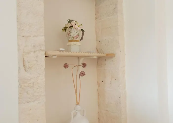I Trulli Di Mina Villa *