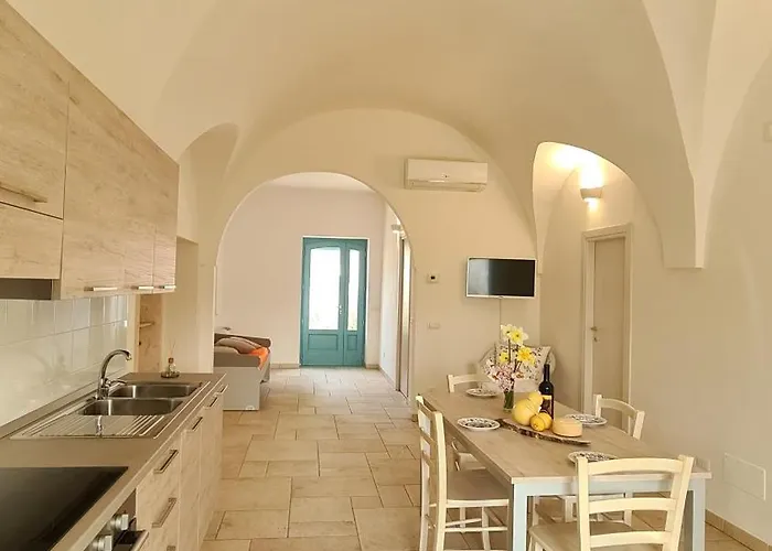 I Trulli Di Mina Villa