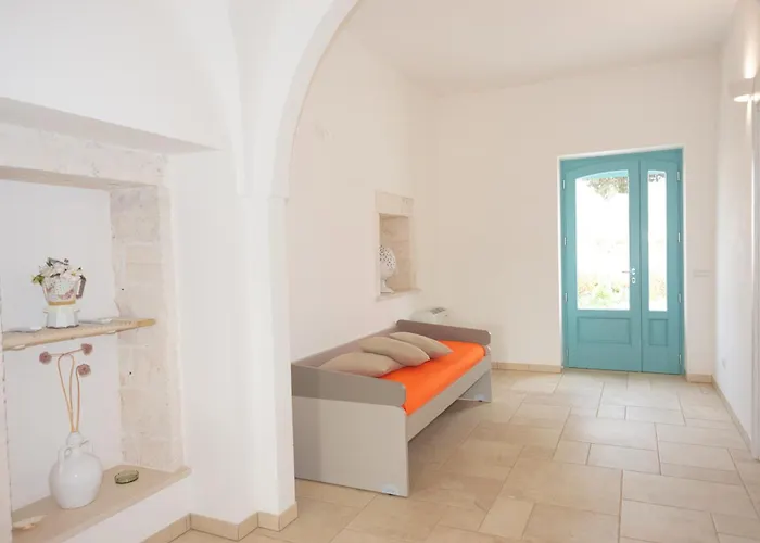 I Trulli Di Mina *