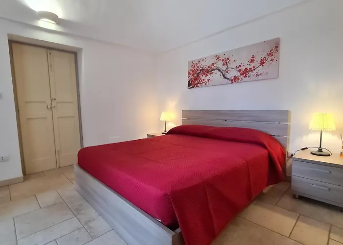 I Trulli Di Mina Villa