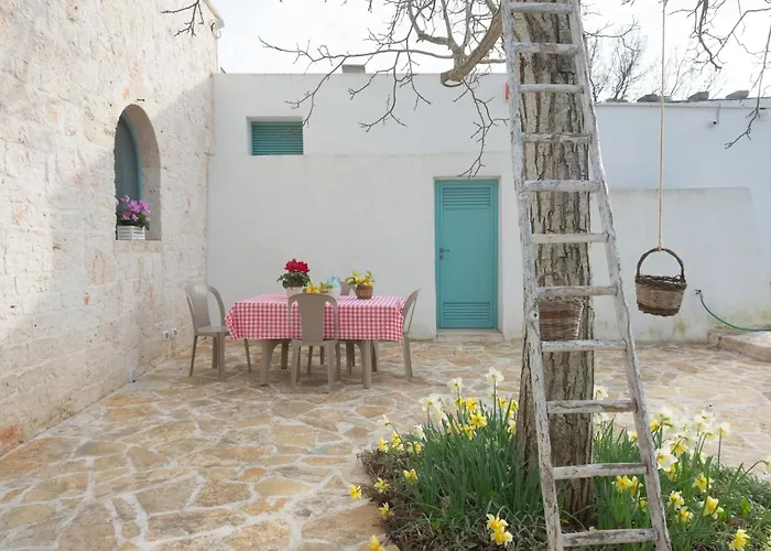 I Trulli Di Mina Villa Locorotondo