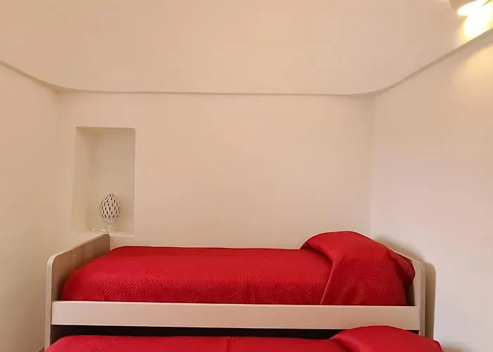 I Trulli Di Mina * Locorotondo
