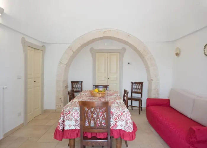 I Trulli Di Mina