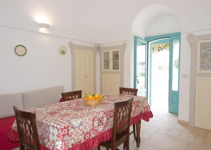 Villa I Trulli Di Mina